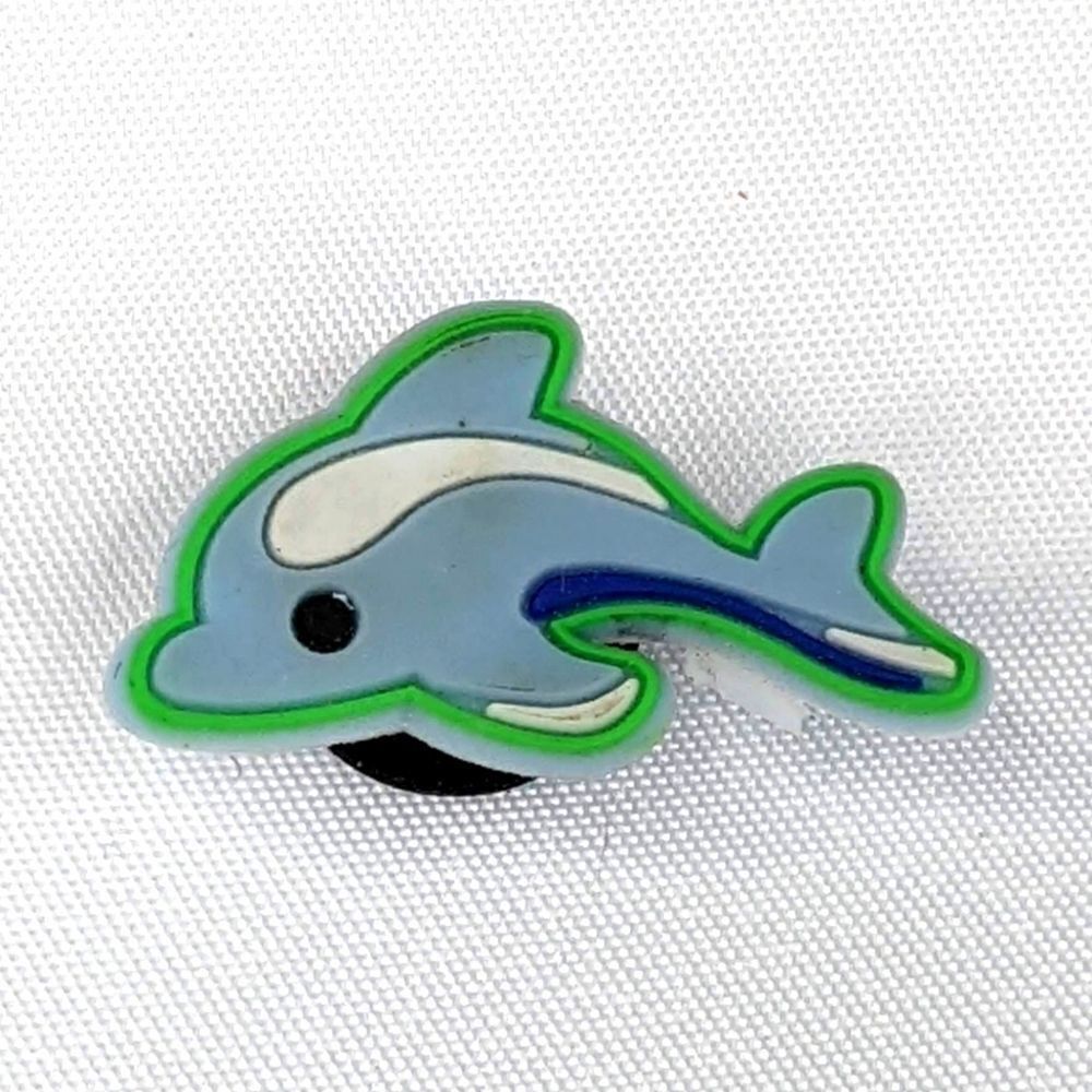 Crocs Dolphin Porpoise Jibbitz Charm